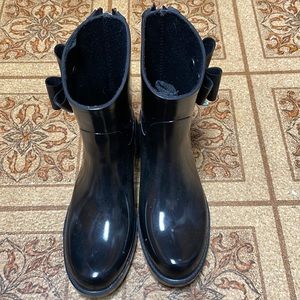 Jessica Simpson Rain boots size 6